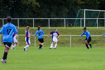 Bild 125 - B-Juniorinnen SV Henstedt Ulzburg - Frauen Bramfelder SV 3 : Ergebnis: 9:0